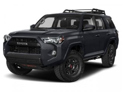 Used 2020 Toyota 4Runner TRD Pro