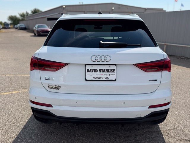 Used 2025 Audi Q3 2.0T Premium AWD/4WD image 5