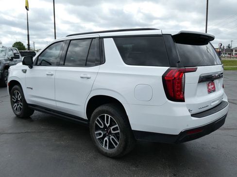 Certified 2023 GMC Yukon AT4 w/ AT4 Premium Package image 7