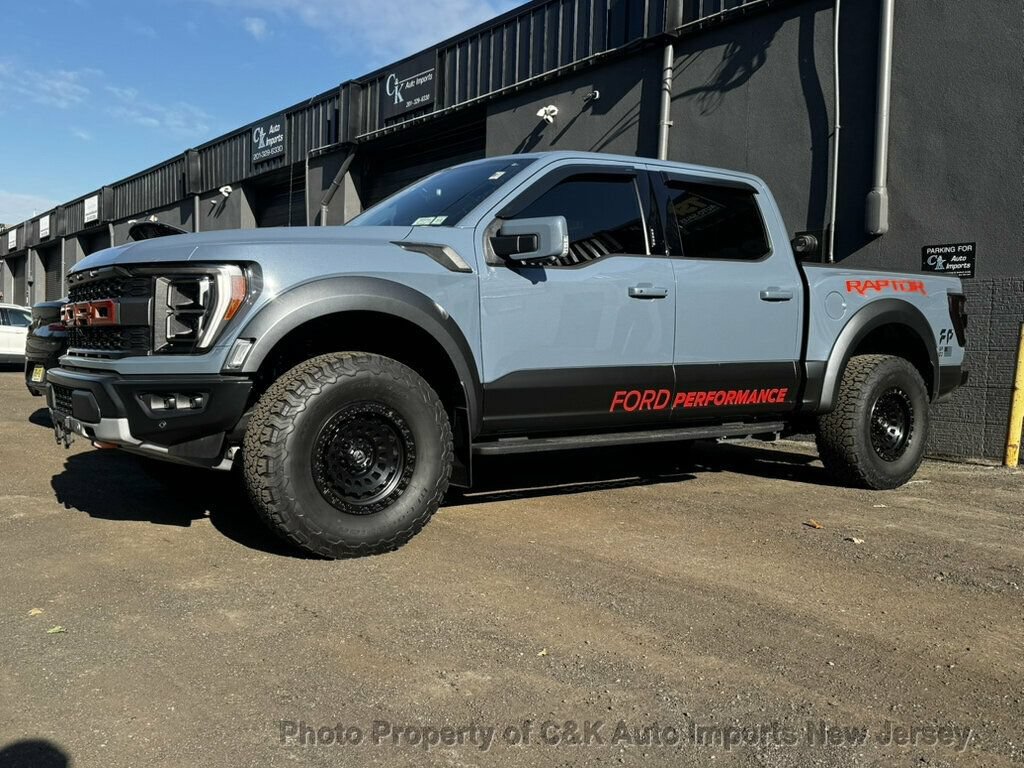 Used 2023 Ford F150 Raptor AWD/4WD image 2