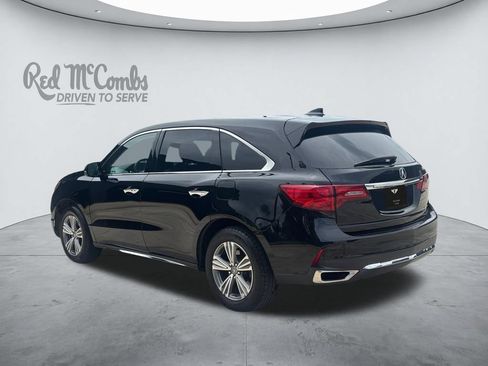 Used 2020 Acura MDX SH-AWD image 3
