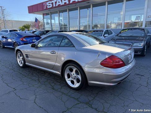Used 2004 Mercedes-Benz SL 500 image 4