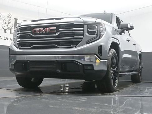 Used 2024 GMC Sierra 1500 SLT w/ SLT Premium Plus Package image 4