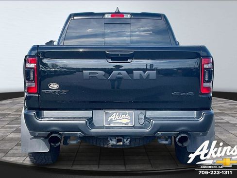 Used 2022 RAM 1500 TRX w/ TRX Level 1 Equipment Group image 5