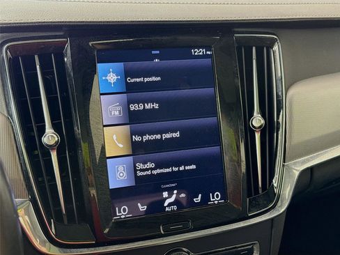 Used 2020 Volvo S90 T6 R-Design w/ Advanced Package image 7