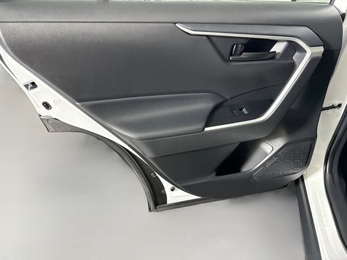 Used 2024 Toyota RAV4 LE FWD image 25