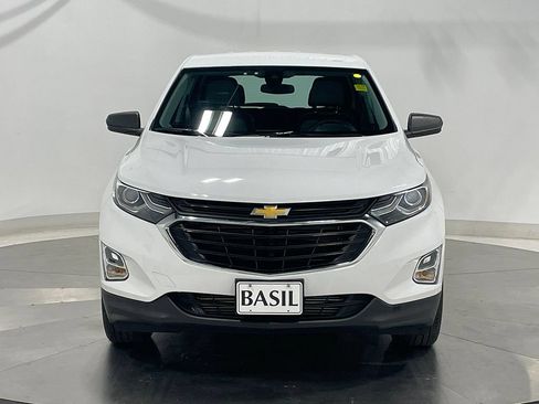 Used 2021 Chevrolet Equinox LS AWD/4WD image 9