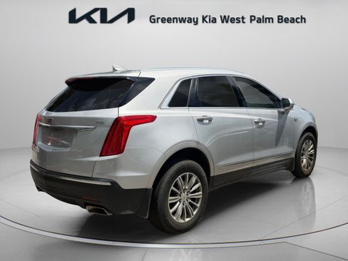 Used 2019 Cadillac XT5 Luxury FWD image 7