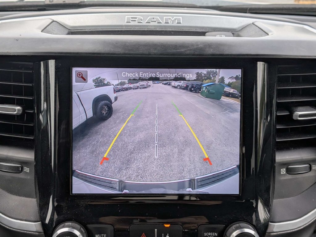 Used 2022 RAM 1500 Big Horn RWD image 23