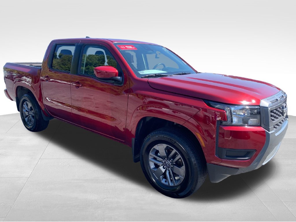 Certified 2025 Nissan Frontier SV AWD/4WD image 8