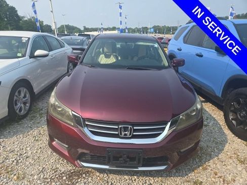 Used 2015 Honda Accord EX image 2