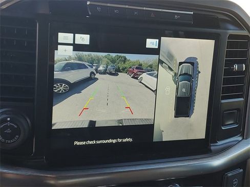 Used 2021 Ford F150 Lariat w/ Equipment Group 502A High image 19