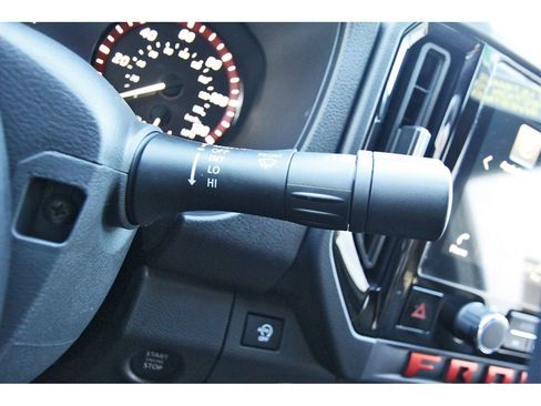 New 2026 Nissan Frontier PRO-4X image 16