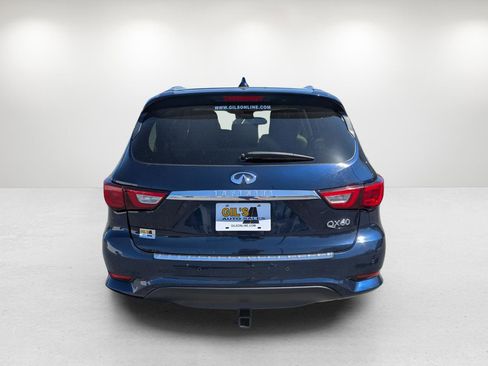 Used 2017 INFINITI QX60 FWD w/ Premium Plus Package image 6