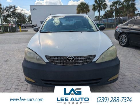 Used 2002 Toyota Camry LE image 7