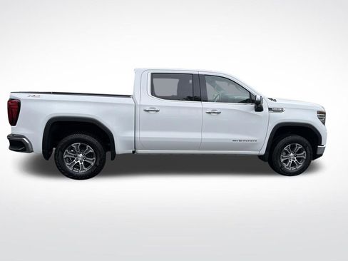 New 2026 GMC Sierra 1500 SLT w/ SLT Convenience Package AWD/4WD image 7