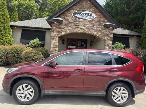 Used 2015 Honda CR-V EX image 2