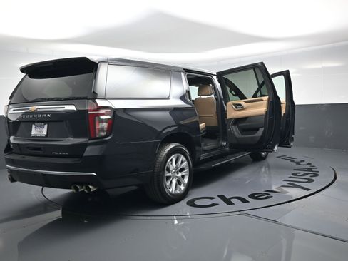 Certified 2023 Chevrolet Suburban Premier image 26