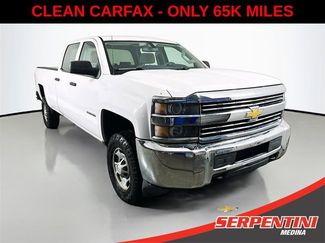 Used 2015 Chevrolet Silverado 2500 W/T video 1