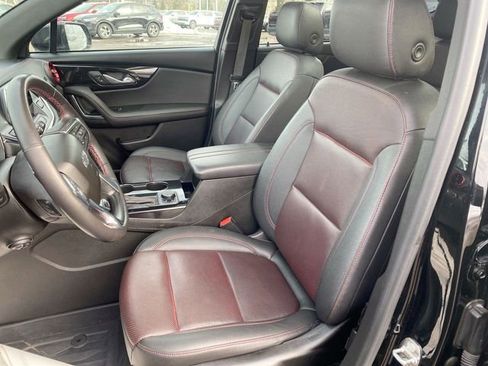 Used 2022 Chevrolet Blazer RS w/ Enhanced Convenience Package image 22