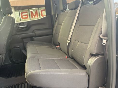 Used 2022 Chevrolet Silverado 1500 Custom image 11