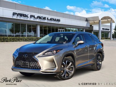 Used 2020 Lexus RX 350L FWD w/ Premium Package