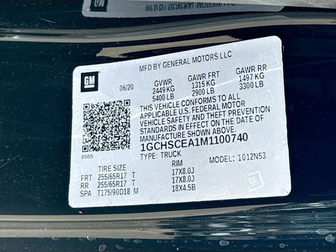 Used 2021 Chevrolet Colorado LT image 29