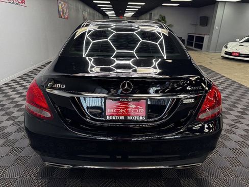 Used 2018 Mercedes-Benz C 300 C 300 image 13