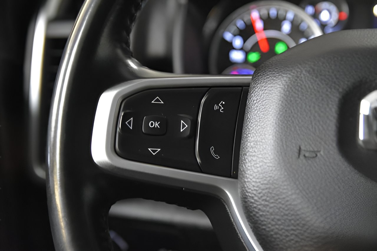 Used 2024 RAM 2500 Big Horn w/ Off Road Package AWD/4WD image 20