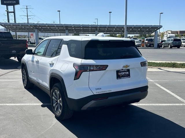 Certified 2025 Chevrolet Equinox LT AWD/4WD image 4