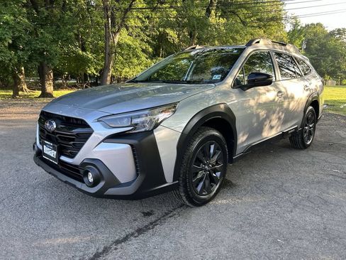 Certified 2023 Subaru Outback Onyx Edition XT AWD/4WD image 4