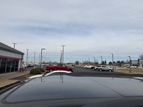 Used 2024 Toyota Sequoia Limited w/ Nightshade Package image 4