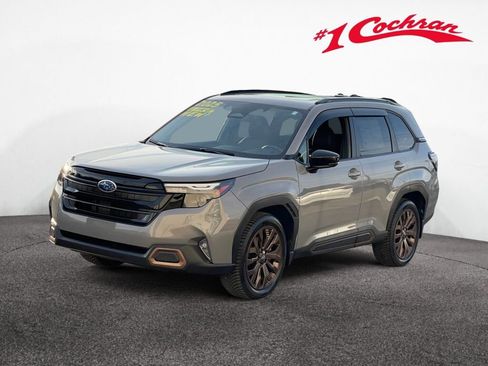 Used 2025 Subaru Forester Sport image 34