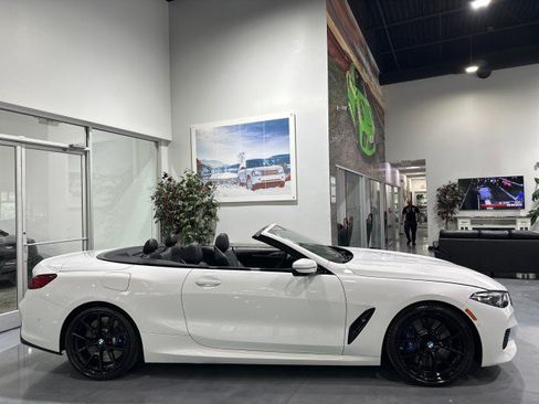Used 2019 BMW M850i xDrive Convertible AWD/4WD image 26