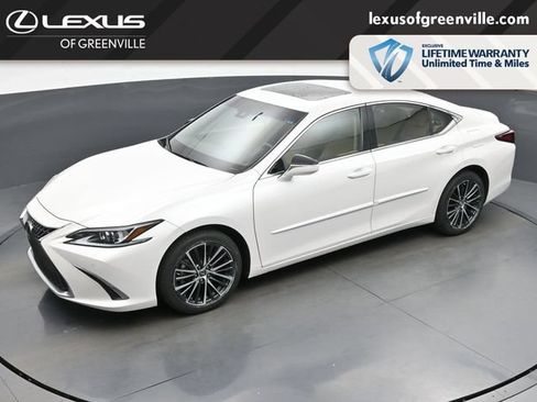 Certified 2023 Lexus ES 250 w/ Premium Package AWD/4WD image 45