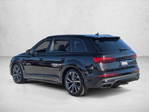 Used 2023 Audi SQ7 Premium Plus image 8
