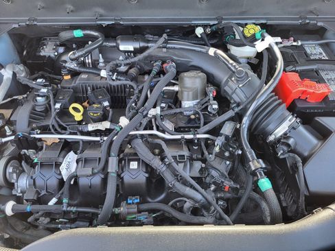 Certified 2023 Ford Bronco Sport Badlands image 33