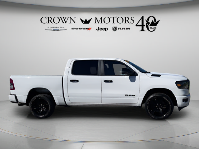 Used 2023 RAM 1500 Big Horn AWD/4WD image 4
