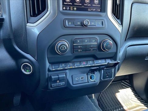 New 2026 Chevrolet Silverado 2500 Custom w/ Custom Value Package AWD/4WD image 23