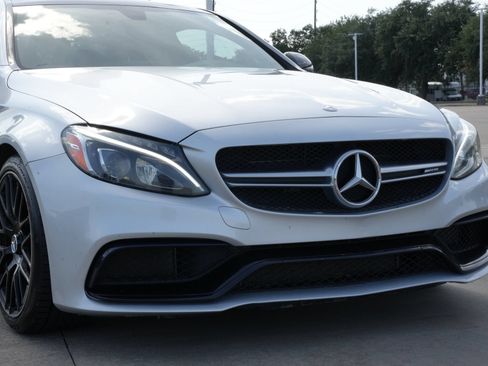 Used 2017 Mercedes-Benz C 63 AMG S image 23