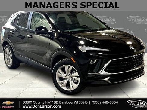 New 2026 Buick Encore GX Preferred image 1