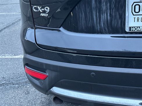 Used 2023 MAZDA CX-9 Grand Touring image 5