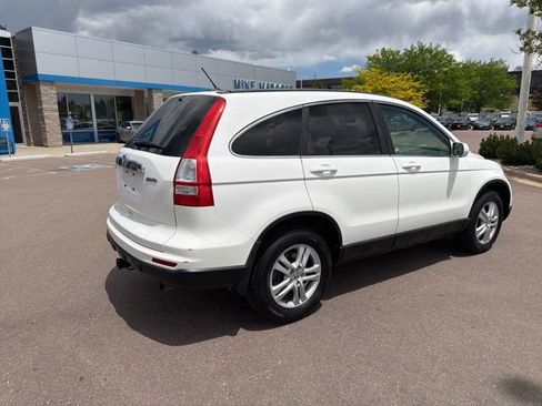Used 2010 Honda CR-V EX-L image 6