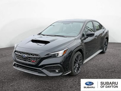 New 2025 Subaru WRX Premium