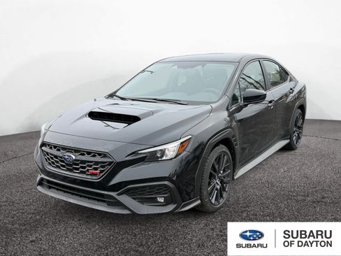 New 2025 Subaru WRX Premium image 1