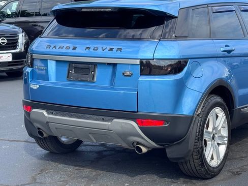 Used 2012 Land Rover Range Rover Evoque Pure Premium w/ Pure Premium Xenon Pkg AWD/4WD image 44
