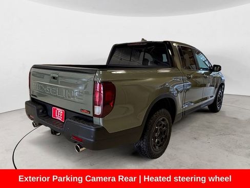 New 2026 Honda Ridgeline TrailSport image 6