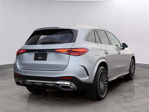 Certified 2024 Mercedes-Benz GLC 300 4MATIC image 5