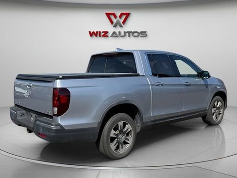 Used 2017 Honda Ridgeline RTL-E image 5