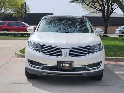 Used 2018 Lincoln MKX Select w/ Select Plus Package image 9